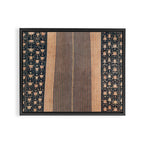 Atoni West Timor Amanatun Indonesian Wrap for Woman Print Framed Canvas Print Gallery Image 3