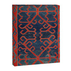 Avar Daghestan Northeast Caucasus Kilim Print Canvas Print Gallery Image 3