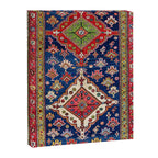 Azerbaijan Northwest Persian Long Rug Print Canvas Print Gallery Image 3