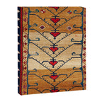 Azerbaijani Northwest Persian Carpet Print Canvas Print Gallery Image 3
