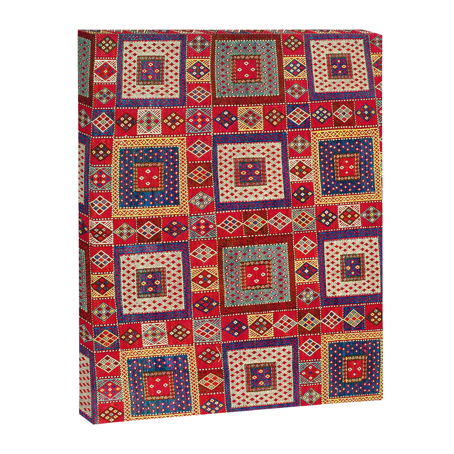 Azeri Zili South Caucasus  Azerbaijan Wall Hanging Print Canvas Print Gallery Image 3
