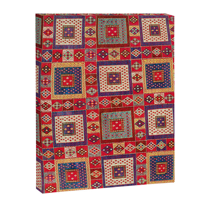 Azeri Zili South Caucasus  Azerbaijan Wall Hanging Print Canvas Print Gallery Image 1