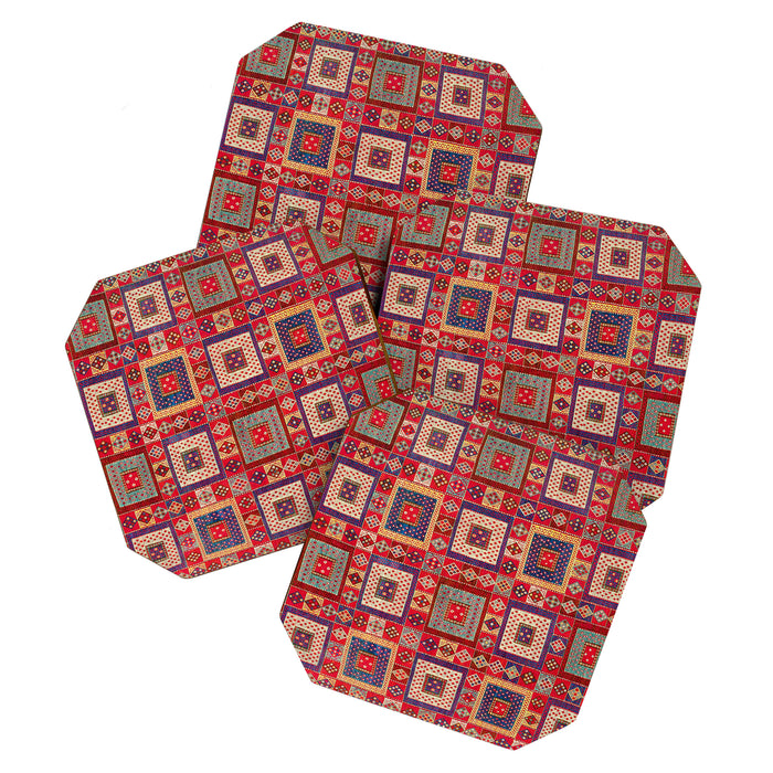 Azeri Zili South Caucasus  Azerbaijan Wall Hanging Print Coaster Gallery Image 1