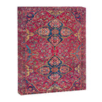 Bakhtiari West Persian Rug Print Canvas Print Gallery Image 3