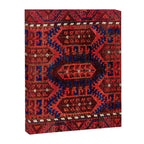 Baluch  Antique  Khorasan Persian Rug Print Canvas Print Gallery Image 3
