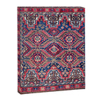 Baluch Khorasan Northeast Persian Bag Face Print Canvas Print Gallery Image 3
