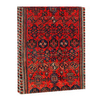 Baluch Khorasan Persian  Antique Rug Print Canvas Print Gallery Image 3
