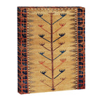 Baluch Sofreh  Khorasan  Antique Tribal Persian Fabric Print Canvas Print Gallery Image 3