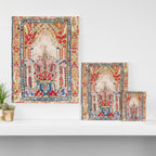 Banya Luka Bosnian Wall Hanging Print Canvas Print Gallery Image 3