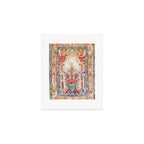 Banya Luka Bosnian Wall Hanging Print Art Print Gallery Image 1