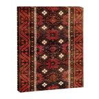 Belouch  Antique Khorasan Northeast Persian Rug Print Canvas Print Gallery Image 3