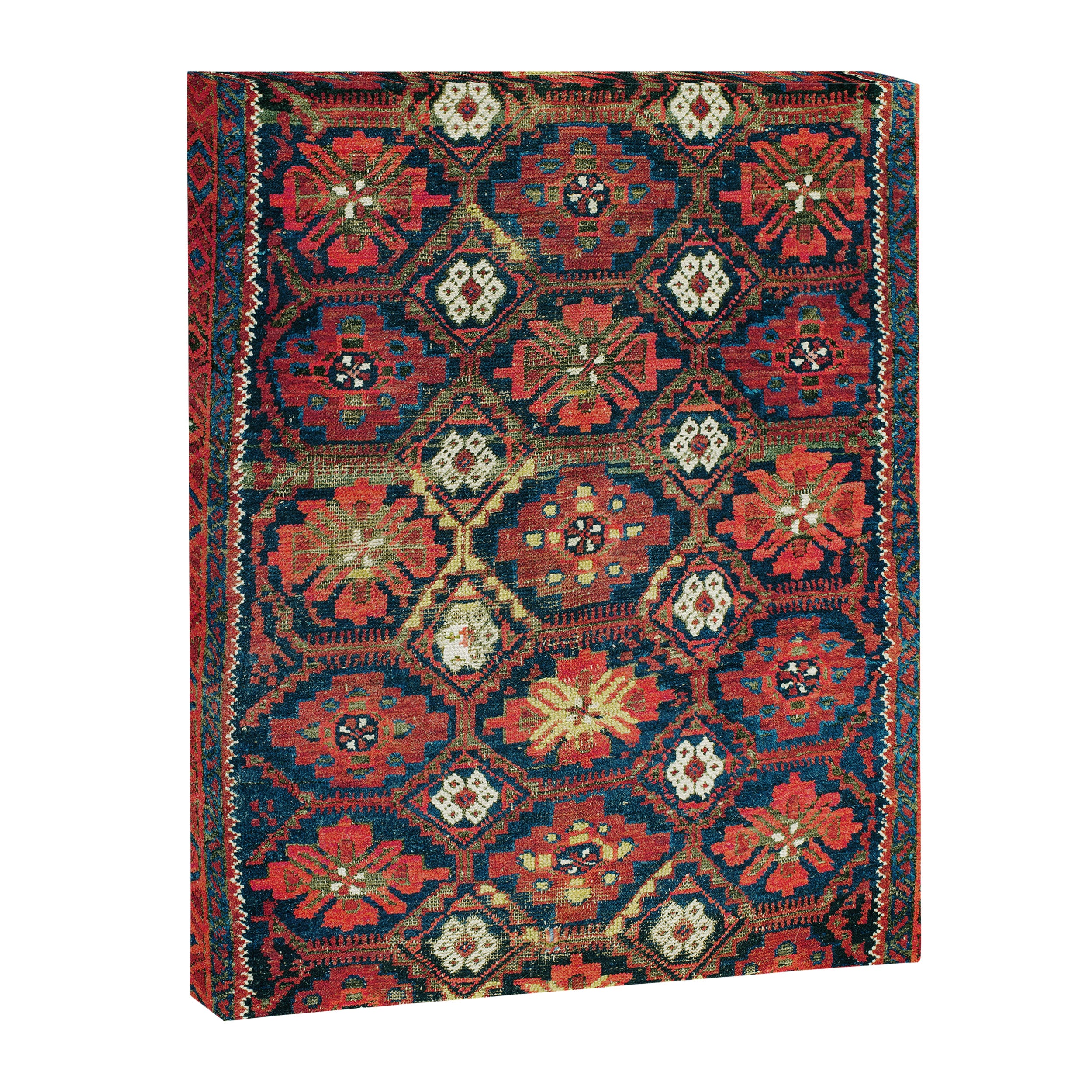 Belouch Khorassan Northeast Persian Rug Print Canvas Print Gallery Image 3