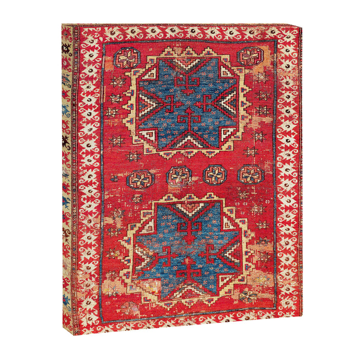 Bergama Northwest Anatolian Rug Canvas Print Gallery Image 1