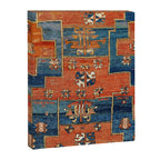 Bergama Northwest Anatolian Rug Print Canvas Print Gallery Image 3