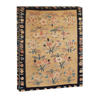 Bessarabian Floral European Kilim Print Canvas Print Gallery Image 3