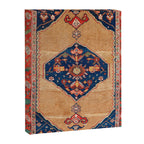 Bijar Kurdish Northwest Persian Rug Print Canvas Print Gallery Image 6