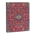 Bijar Kurdish Northwest Persian Rug Print Canvas Print Gallery Image 3