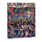 Bijar Vagireh Kurdish Persian Rug Sampler Canvas Print Gallery Image 3