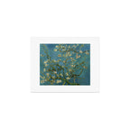 Blossoming Almond Tree Vincent Van Gogh Art Print Gallery Image 1