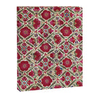 Bokhara Nim Suzani  Antique Uzbek Embroidery Print Canvas Print Gallery Image 3