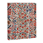 Bokhara Nim Suzani Southwest Uzbekistan Embroidery Print Canvas Print Gallery Image 3