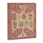 Bokhara Suzani Southwest Uzbekistan Floral Print Canvas Print Gallery Image 3