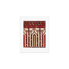 Bokhara Uzbekistan Saf Fragment Print Art Print Gallery Image 1