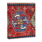 Chondzoresk Karabagh Caucasian Antique Carpet Print Canvas Print Gallery Image 3