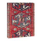 Chondzoresk Karabagh South Caucasus Rug Print Canvas Print Gallery Image 3