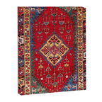 Dazkiri Southwest Anatolian Rug Print Canvas Print Gallery Image 3