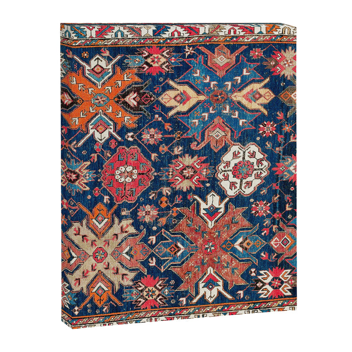 Derbent Daghestan Northeast Caucasus Rug Print Canvas Print Gallery Image 1