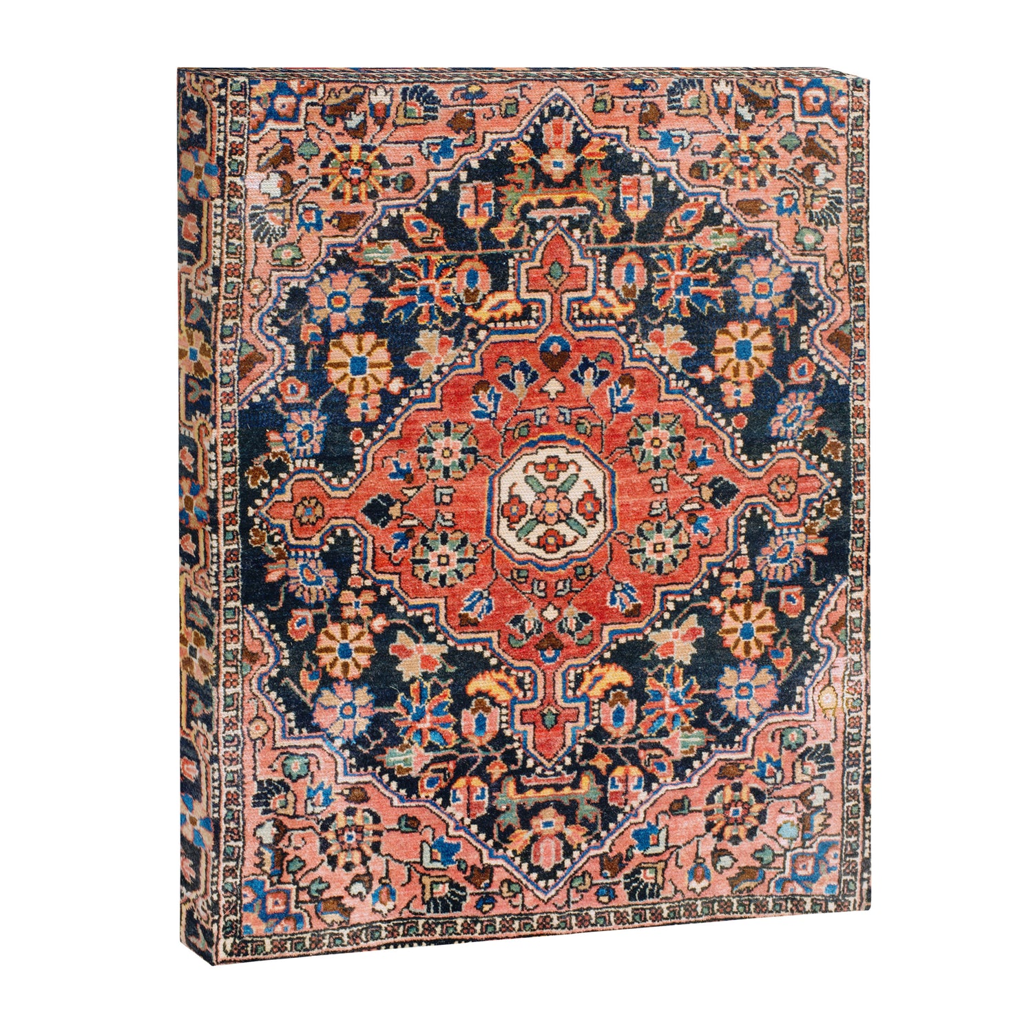 Djosan Poshti West Persian Rug Print Canvas Print Gallery Image 3