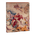 Dream of Rinaldo 18th Century French Tapestry Print Canvas Print Gallery Image 3