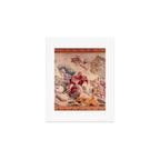 Dream of Rinaldo 18th Century French Tapestry Print Art Print Gallery Image 1
