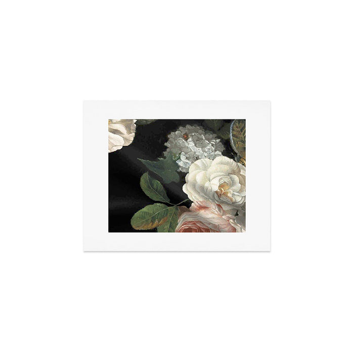 Dutch Floral Tapestry Still Life Print Art Print Gallery Image 1