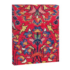 Enjilas Vintage Persian Rug Print Canvas Print Gallery Image 3