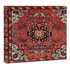 Farahan Arak West Persian Poshti Print Canvas Print Gallery Image 3