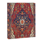 Farahan Arak West Persian Rug Print Canvas Print Gallery Image 3