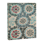 Ferghana Suzani  Northeast Uzbekistan Embroidery Print Canvas Print Gallery Image 3