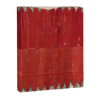 Fethiye  Antique Turkish Kilim Print Canvas Print Gallery Image 3