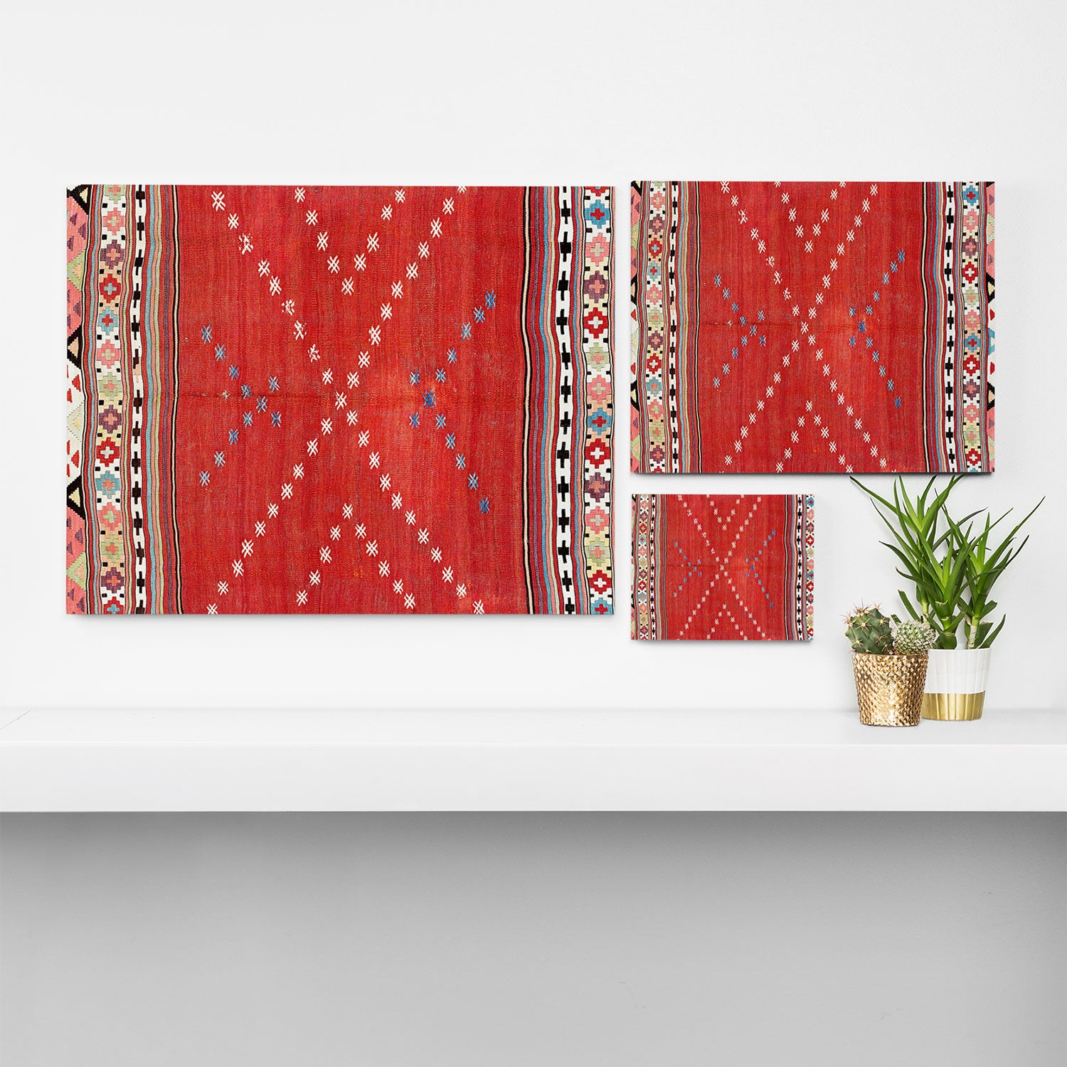 Fethiye Southwest Anatolian Camel Cover Print Canvas Print Gallery Image 3