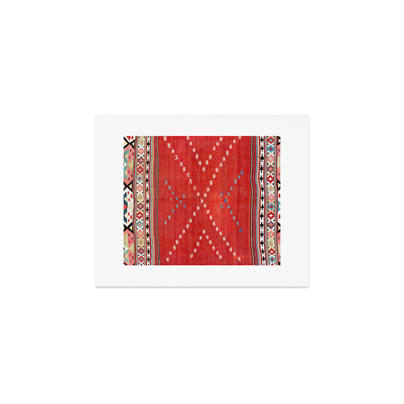 Fethiye Southwest Anatolian Camel Cover Print Art Print Gallery Image 1