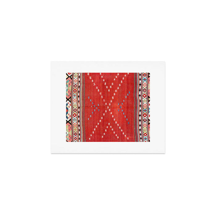 Fethiye Southwest Anatolian Camel Cover Print Art Print Gallery Image 1