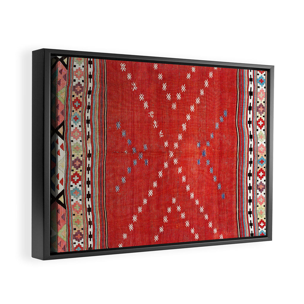 Fethiye Southwest Anatolian Camel Cover Print Framed Canvas Print Gallery Image 2