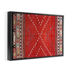 Fethiye Southwest Anatolian Camel Cover Print Framed Canvas Print Gallery Image 2