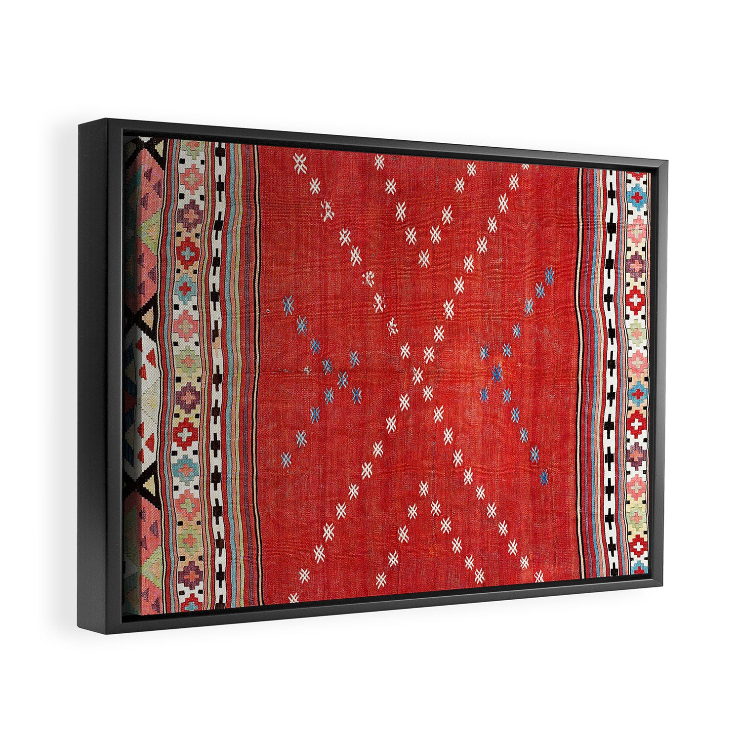 Fethiye Southwest Anatolian Camel Cover Print Framed Canvas Print Gallery Image 2