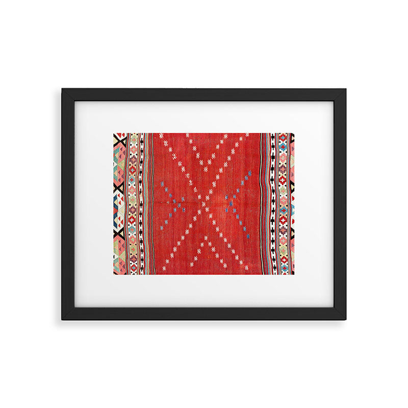 Fethiye Southwest Anatolian Camel Cover Print Framed Art Print Gallery Image 4