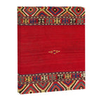 Fethiye Southwest Anatolian Kilim Print Canvas Print Gallery Image 3