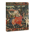 Franco Flemish Allegorical 17th Century Tapestry Print Canvas Print Gallery Image 3