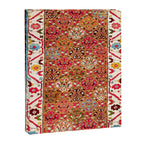 Garahgozloo Hamadan West Persian Long Rug Print Canvas Print Gallery Image 3